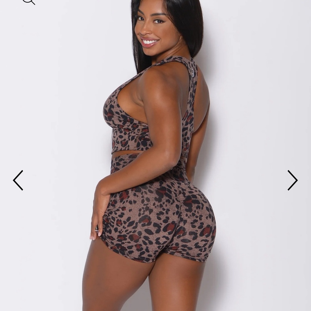 Bombshell Sportswear toggle shorts